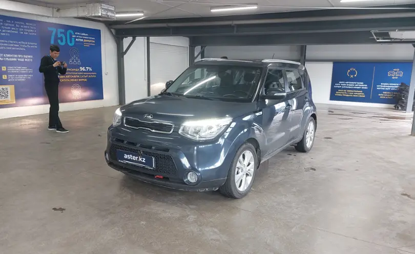 Kia Soul 2014 года за 7 000 000 тг. в Астана