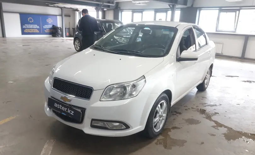Chevrolet Nexia 2021 года за 5 500 000 тг. в Астана