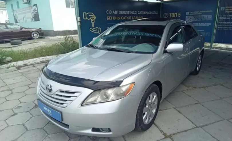 Toyota Camry 2007 года за 5 500 000 тг. в Талдыкорган