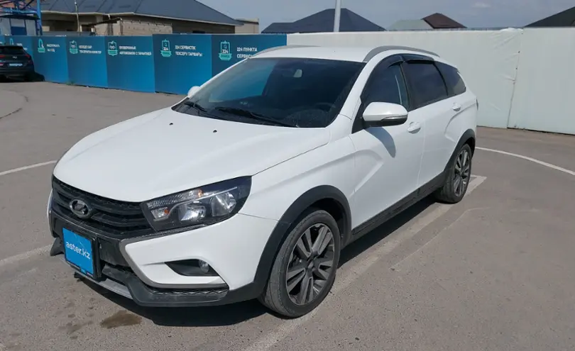 LADA (ВАЗ) Vesta Cross 2019 года за 5 500 000 тг. в Шымкент