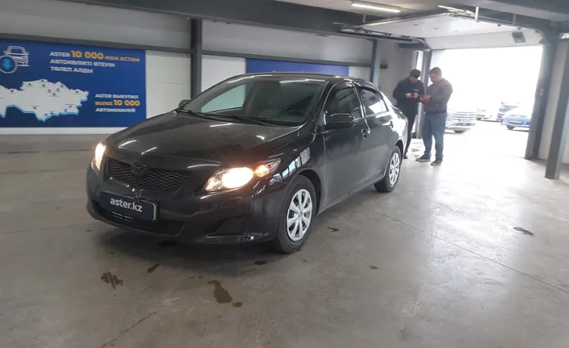Toyota Corolla 2010 года за 6 100 000 тг. в Астана