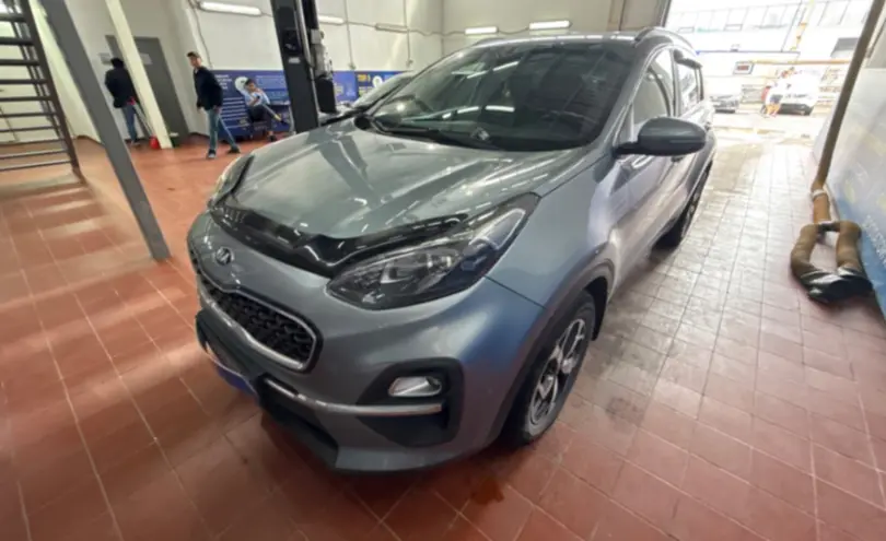 Kia Sportage 2021 года за 13 000 000 тг. в Астана