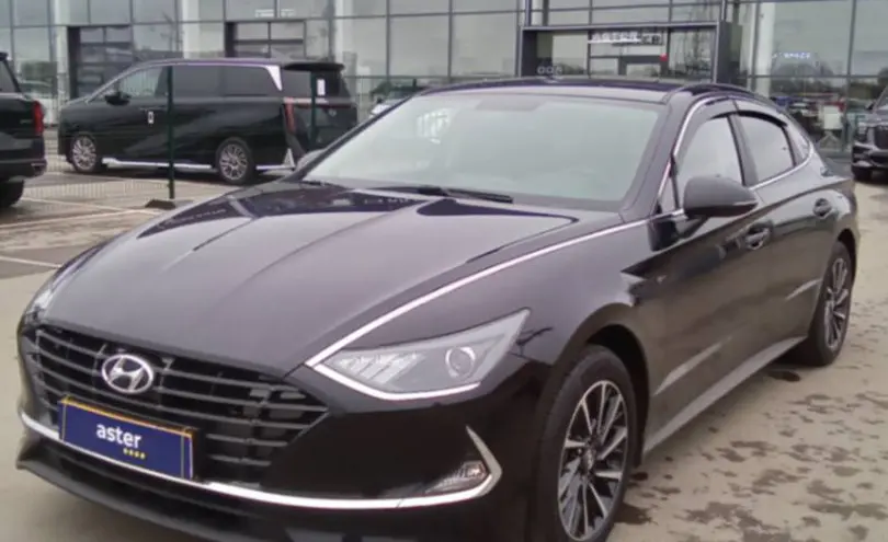 Hyundai Sonata 2022 года за 8 850 000 тг. в Петропавловск