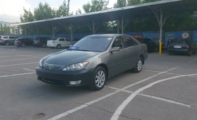 Toyota Camry 2005 года за 3 200 000 тг. в Алматы