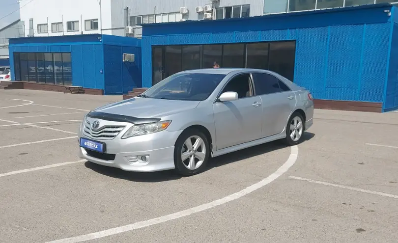 Toyota Camry 2009 года за 6 600 000 тг. в Алматы