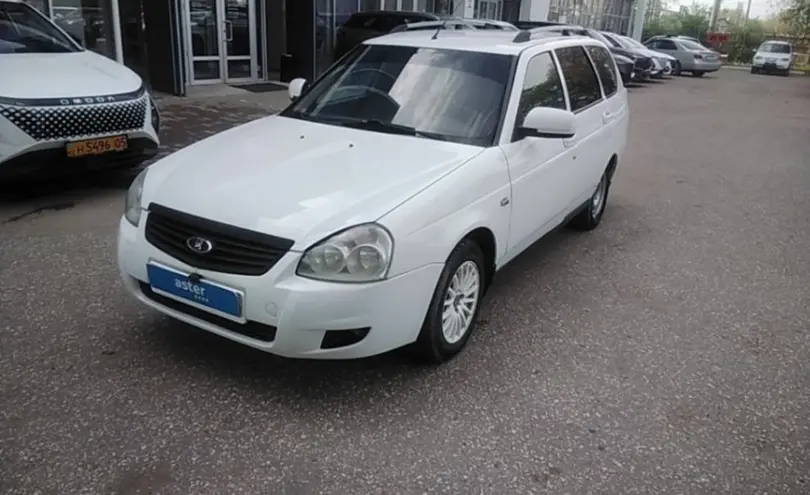 LADA (ВАЗ) Priora 2013 года за 2 350 000 тг. в Актобе