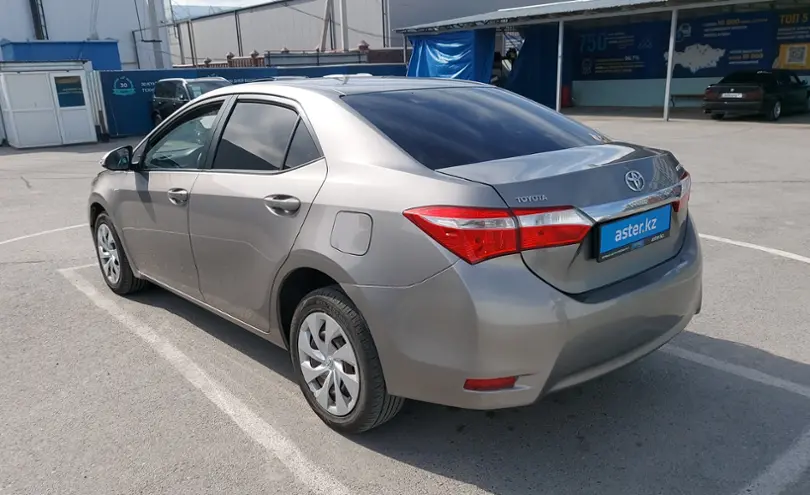 Toyota Corolla 2015 года за 7 300 000 тг. в Шымкент фото 4