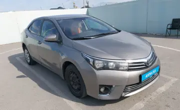 Toyota Corolla 2015 года за 7 300 000 тг. в Шымкент фото 2
