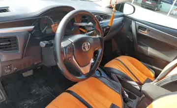 Toyota Corolla 2015 года за 7 300 000 тг. в Шымкент фото 5