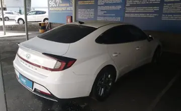 Hyundai Sonata 2023 года за 12 000 000 тг. в Алматы
