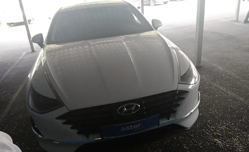 Hyundai Sonata 2023 года за 12 000 000 тг. в Алматы фото 2
