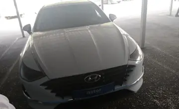 Hyundai Sonata 2023 года за 12 000 000 тг. в Алматы фото 2