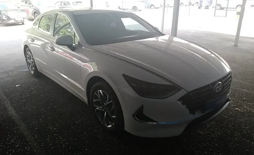 Hyundai Sonata 2023 года за 12 000 000 тг. в Алматы фото 3