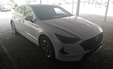 Hyundai Sonata 2023 года за 12 000 000 тг. в Алматы фото 3