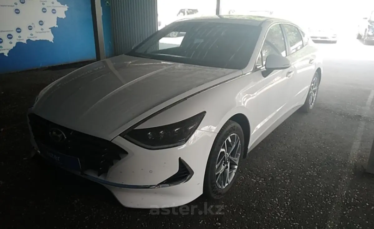 Hyundai Sonata 2023 года за 12 000 000 тг. в Алматы