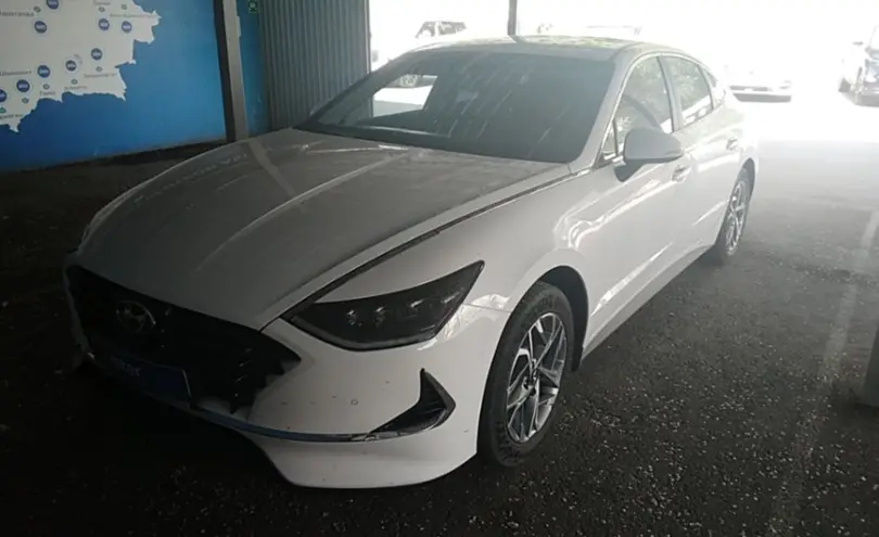 Hyundai Sonata 2023 года за 12 000 000 тг. в Алматы