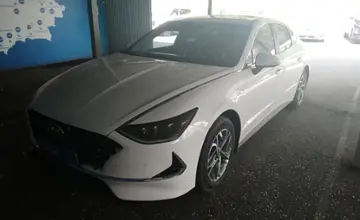 Hyundai Sonata 2023 года за 12 000 000 тг. в Алматы фото 1