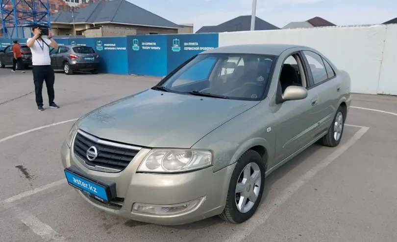 Nissan Almera Classic 2010 года за 3 500 000 тг. в Шымкент
