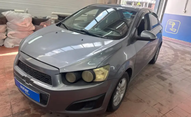 Chevrolet Aveo 2015 года за 3 500 000 тг. в Астана