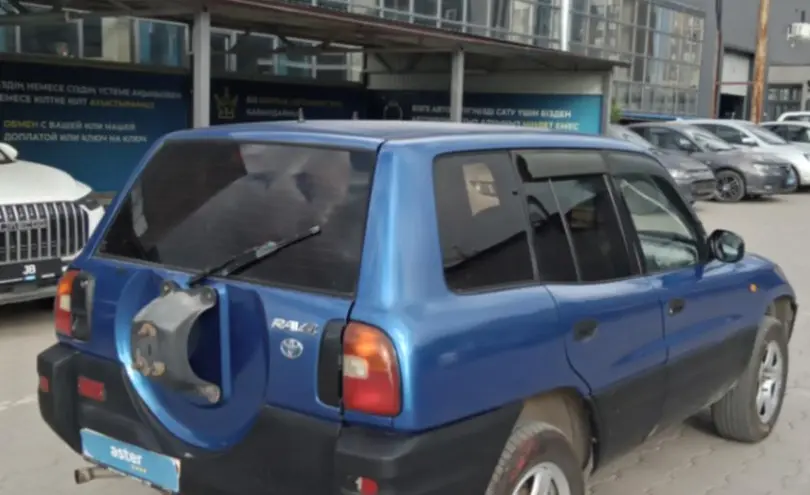 Toyota RAV4 1997 года за 2 800 000 тг. в Караганда фото 5
