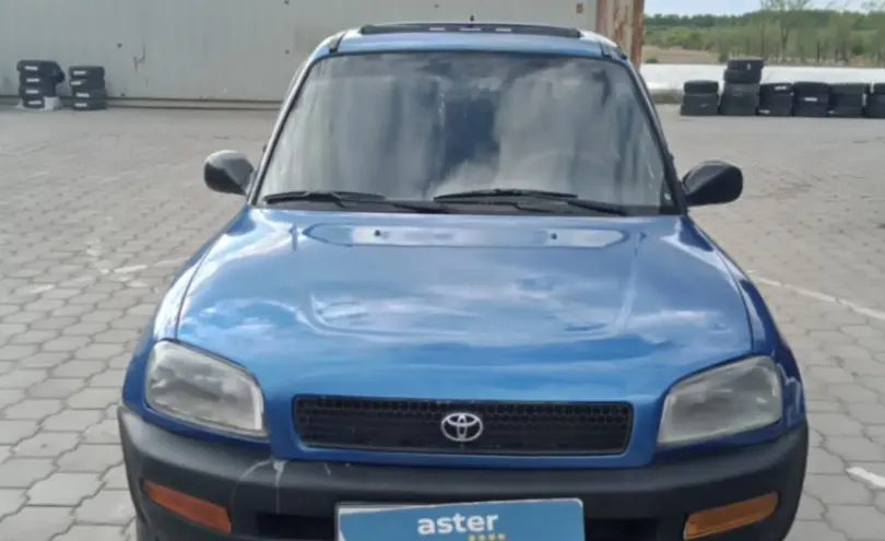 Toyota RAV4 1997 года за 2 800 000 тг. в Караганда фото 2