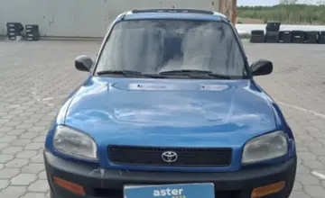 Toyota RAV4 1997 года за 2 800 000 тг. в Караганда фото 2