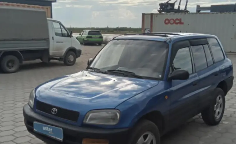 Toyota RAV4 1997 года за 2 800 000 тг. в Караганда