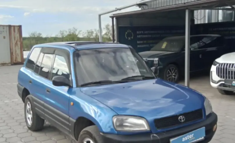 Toyota RAV4 1997 года за 2 800 000 тг. в Караганда фото 3