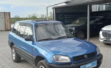 Toyota RAV4 1997 года за 2 800 000 тг. в Караганда фото 3