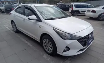 Hyundai Accent 2021 года за 8 000 000 тг. в Уральск фото 3