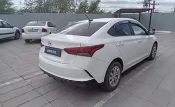 Hyundai Accent 2021 года за 8 000 000 тг. в Уральск
