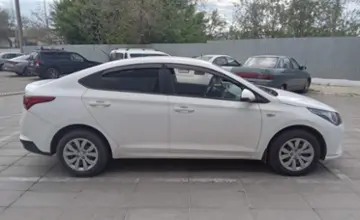 Hyundai Accent 2021 года за 8 000 000 тг. в Уральск фото 4