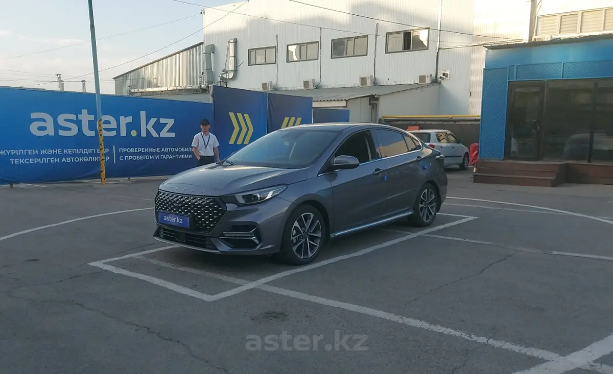 OMODA S5 2023 года за 9 000 000 тг. в Алматы
