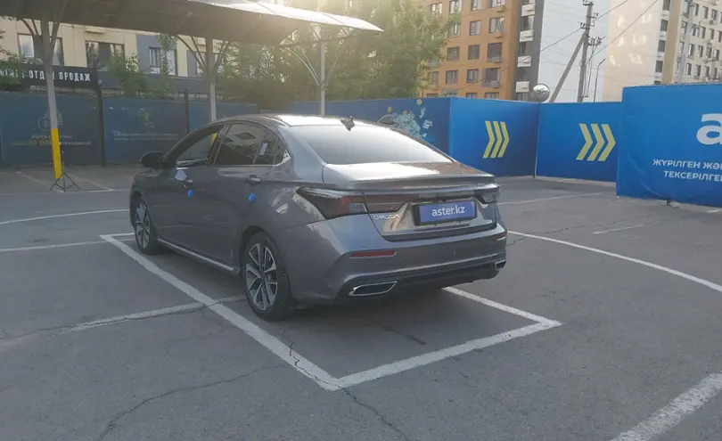 OMODA S5 2023 года за 9 000 000 тг. в Алматы фото 4