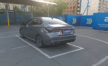 OMODA S5 2023 года за 9 000 000 тг. в Алматы фото 4