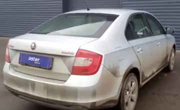 Skoda Rapid 2014 года за 5 300 000 тг. в Петропавловск