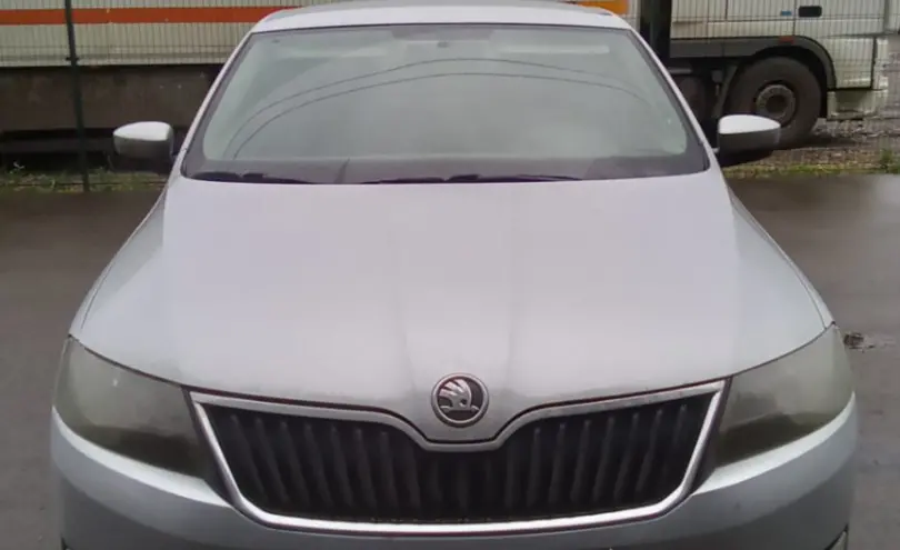 Skoda Rapid 2014 года за 5 300 000 тг. в Петропавловск фото 2
