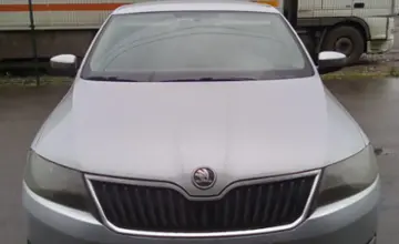 Skoda Rapid 2014 года за 5 300 000 тг. в Петропавловск фото 2