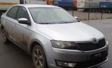 Skoda Rapid 2014 года за 5 300 000 тг. в Петропавловск фото 3