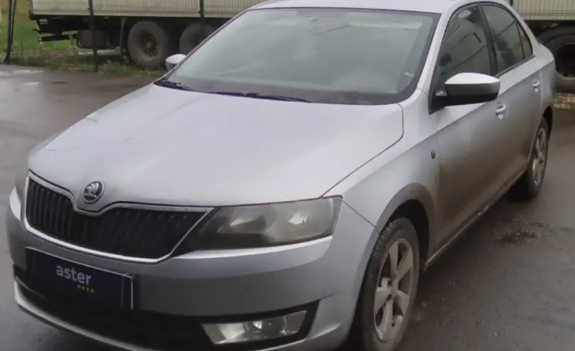 Skoda Rapid 2014 года за 5 300 000 тг. в Петропавловск