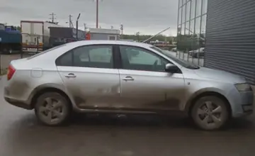 Skoda Rapid 2014 года за 5 300 000 тг. в Петропавловск фото 4