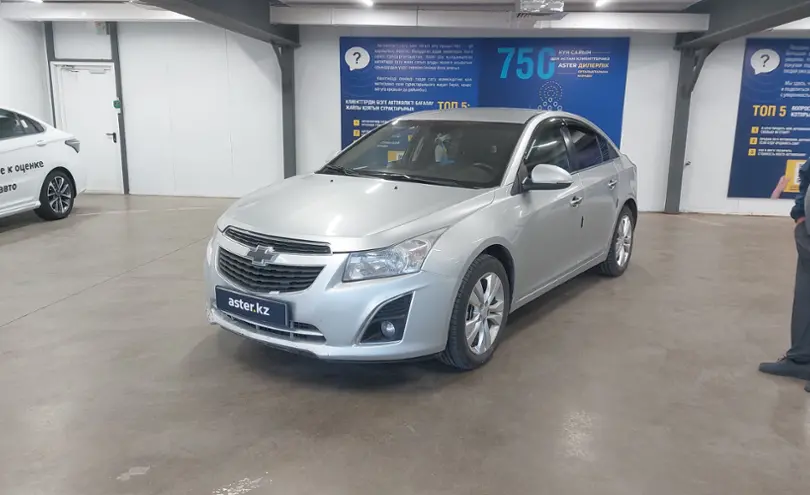 Chevrolet Cruze 2013 года за 4 500 000 тг. в Астана
