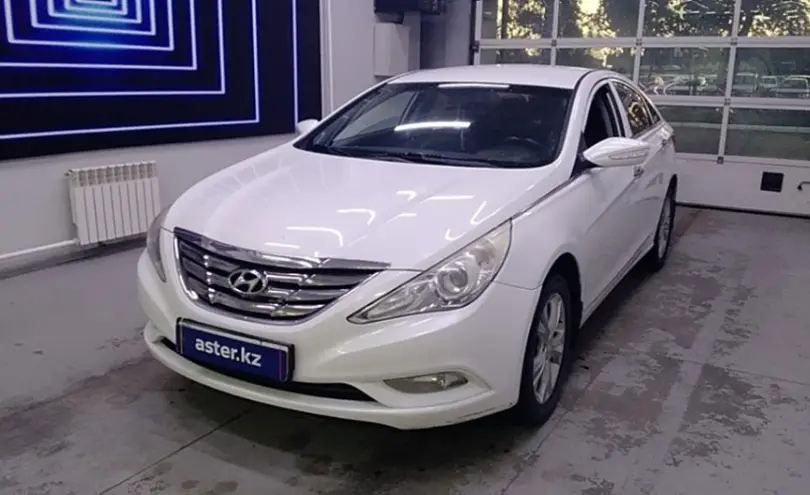 Hyundai Sonata 2009 года за 5 000 000 тг. в Павлодар