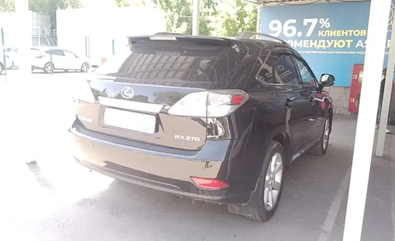 Lexus RX 2012 года за 10 000 000 тг. в Алматы фото 5