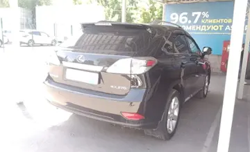 Lexus RX 2012 года за 10 000 000 тг. в Алматы