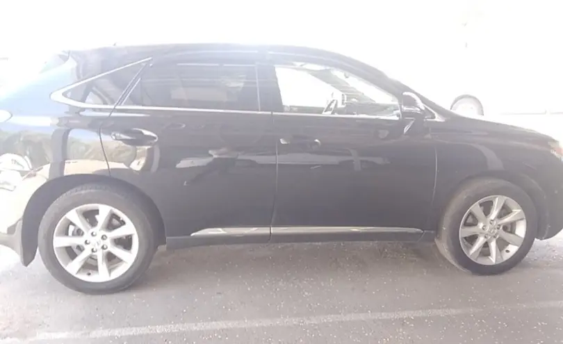 Lexus RX 2012 года за 10 000 000 тг. в Алматы фото 4