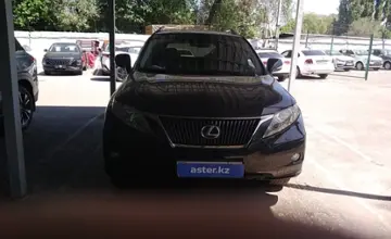 Lexus RX 2012 года за 10 000 000 тг. в Алматы фото 2