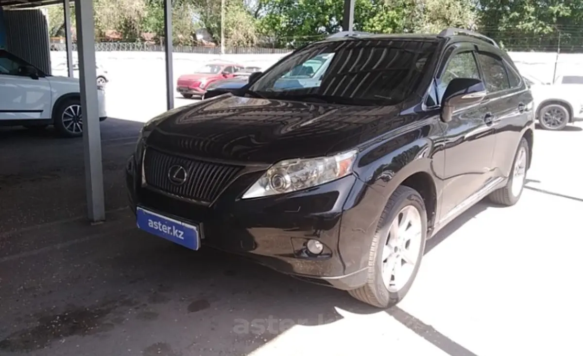 Lexus RX 2012 года за 10 000 000 тг. в Алматы