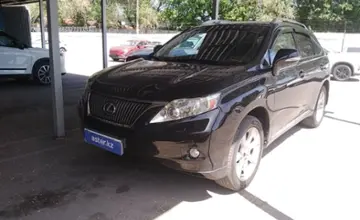 Lexus RX 2012 года за 10 000 000 тг. в Алматы фото 1