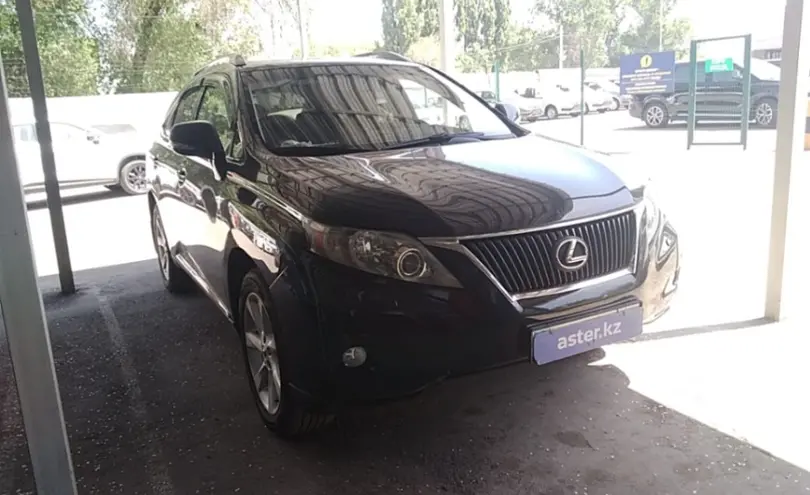Lexus RX 2012 года за 10 000 000 тг. в Алматы фото 3